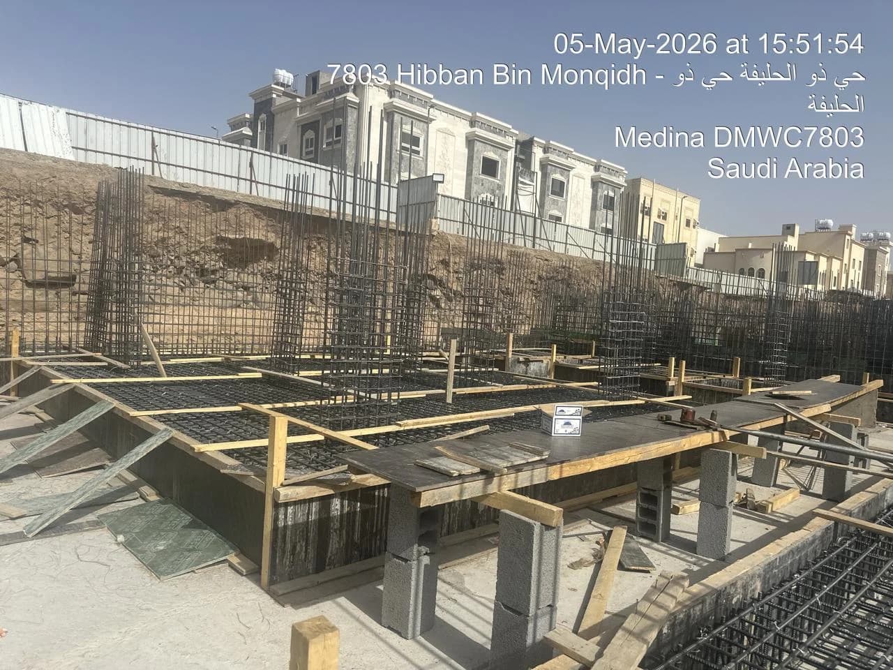 حالة مشروع وادي مبارك: نرتفع نحو السماء!